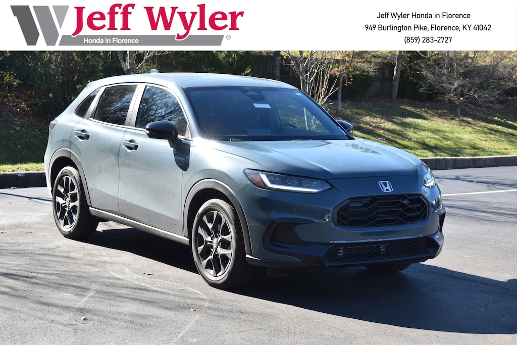 Used 2025 Honda HR-V Sport SUV