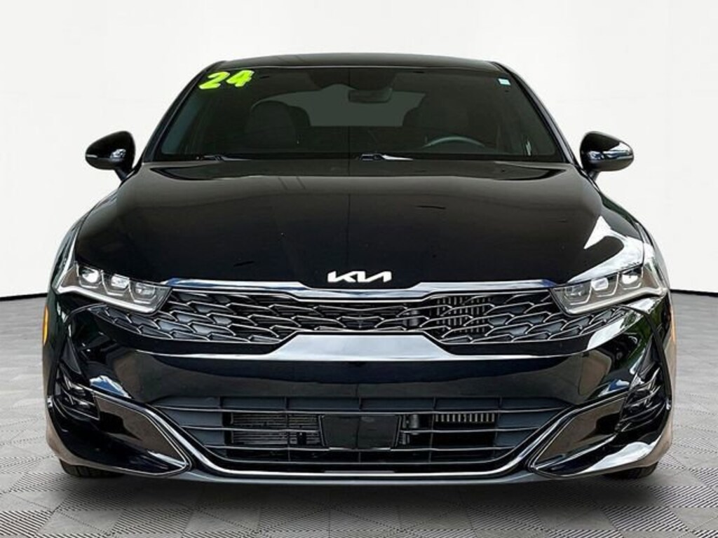 Used 2024 Kia K5 GT-Line Sedan