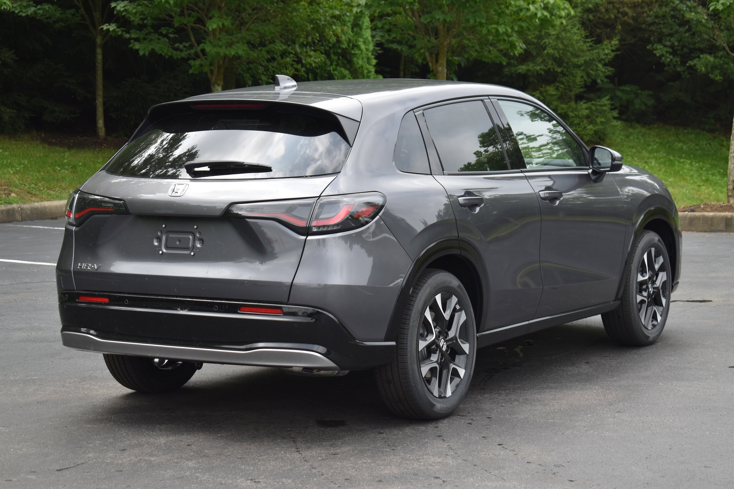 2026 Honda HR-V EX-L - Photo 7