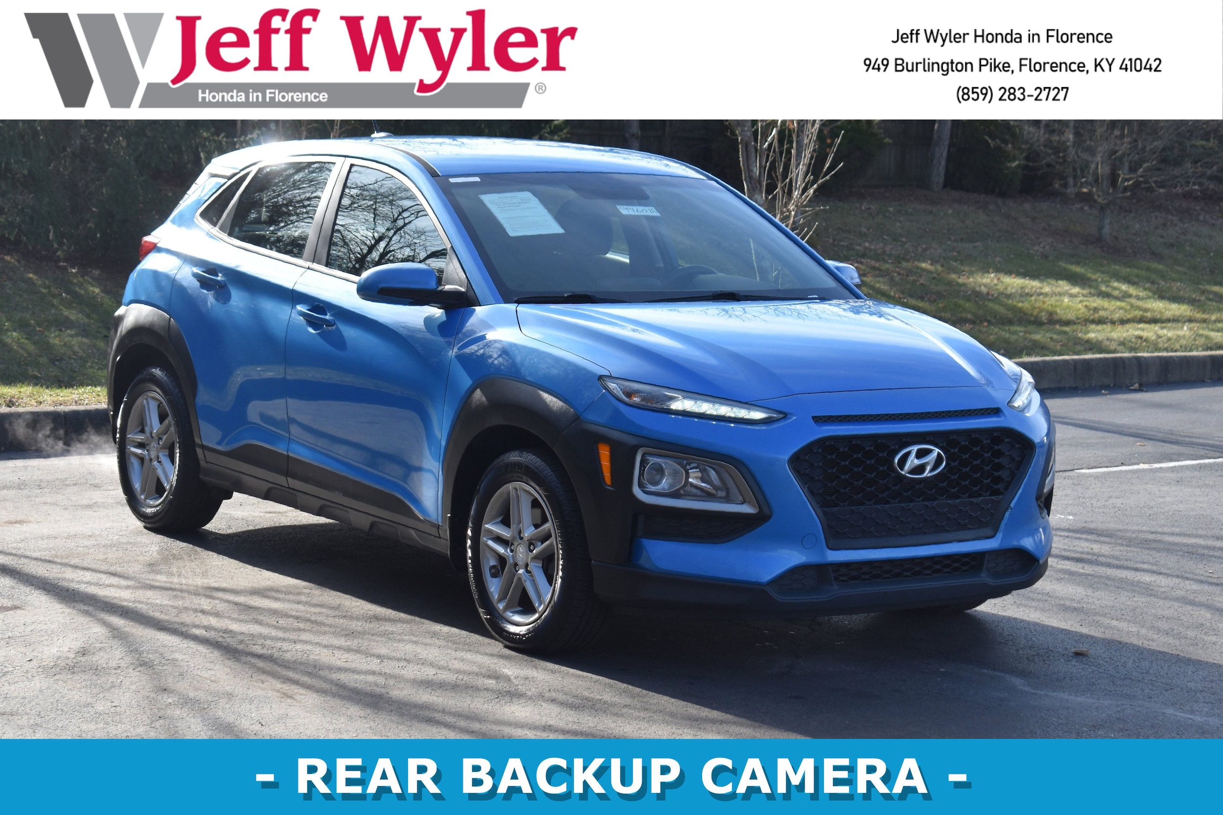 2018 Hyundai Kona SE