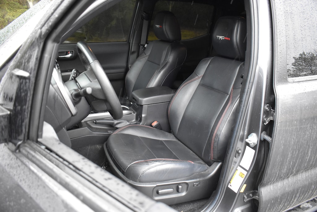 Used 2022 Toyota Tacoma TRD Pro V6 Truck Double Cab