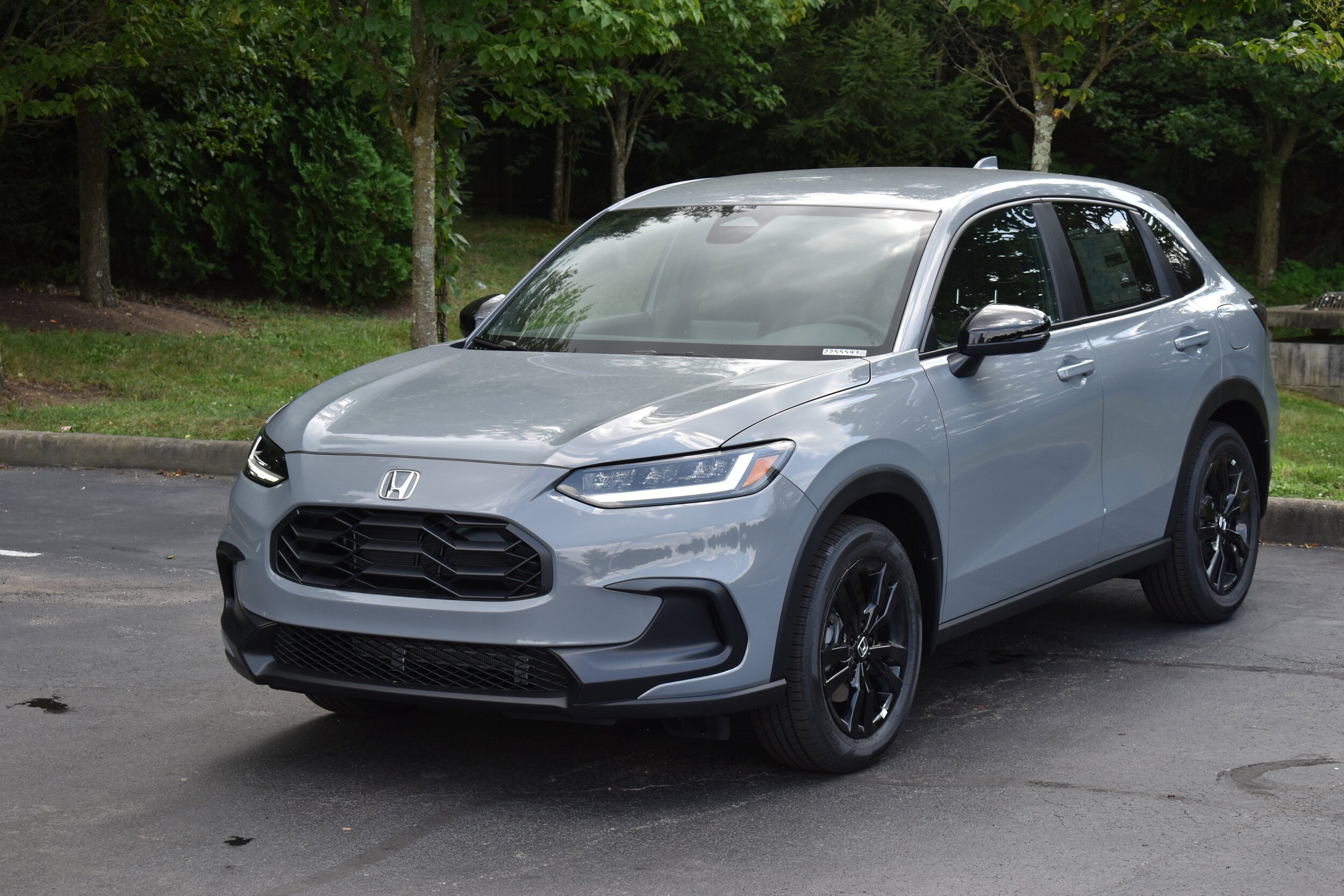 2026 Honda HR-V Sport photo 2