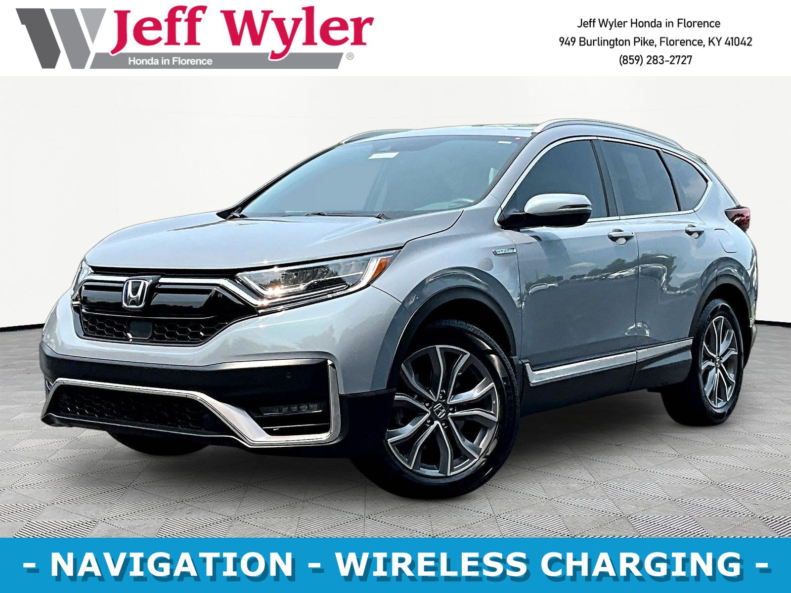 2022 Honda CR-V Hybrid