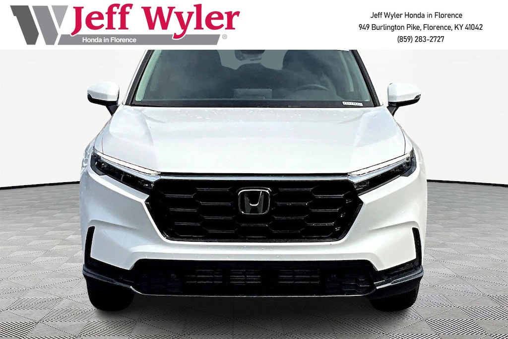 New 2026 Honda CR-V EX-L SUV