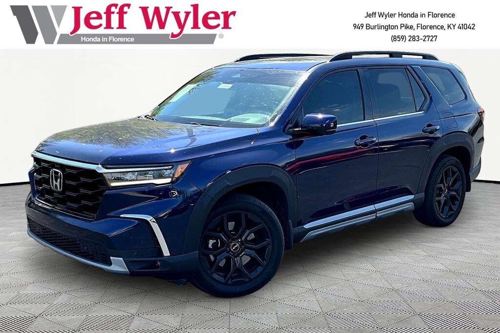 Used 2025 Honda Pilot Elite SUV