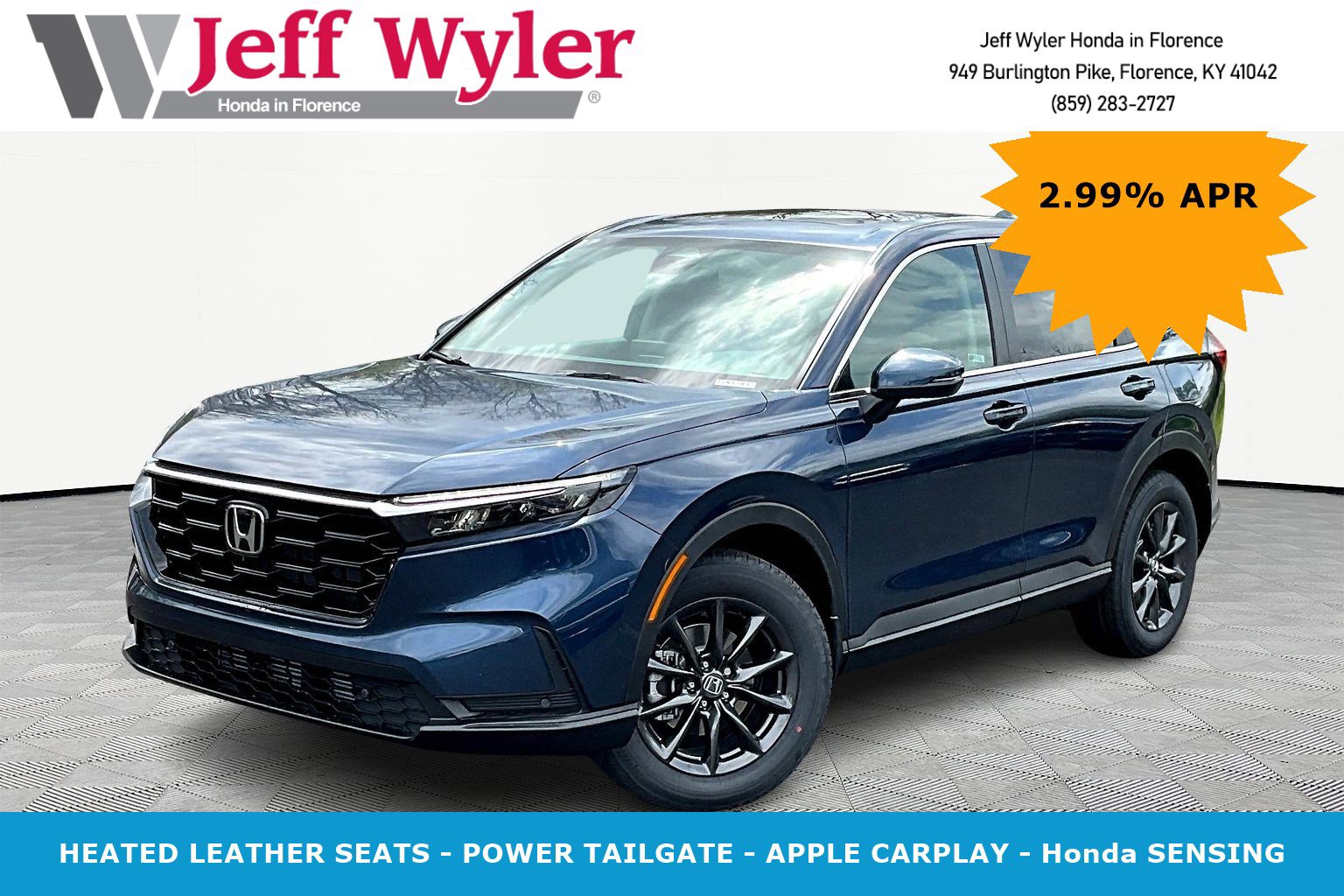 2026 Honda CR-V EX-L