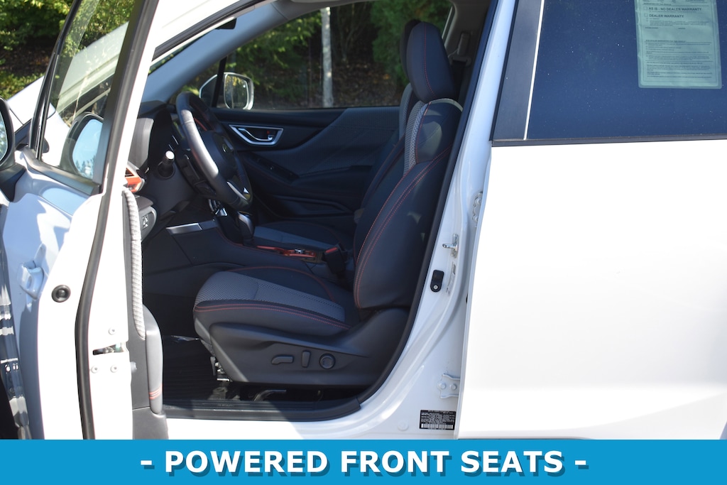 Used 2021 Subaru Forester Sport SUV