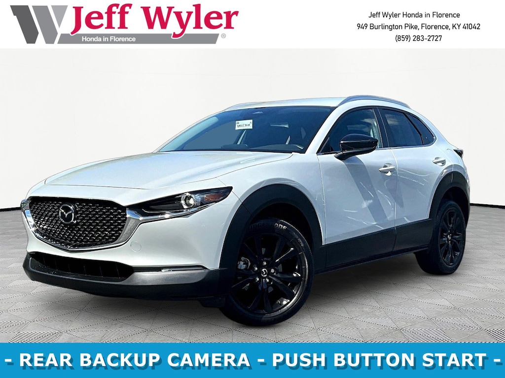 Used 2024 Mazda CX-30 2.5 S Select Sport SUV