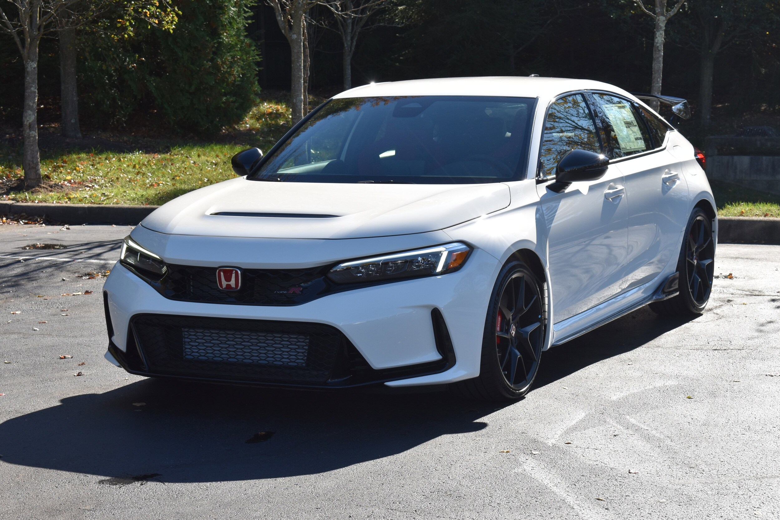 2025 Honda Civic Type R photo 3