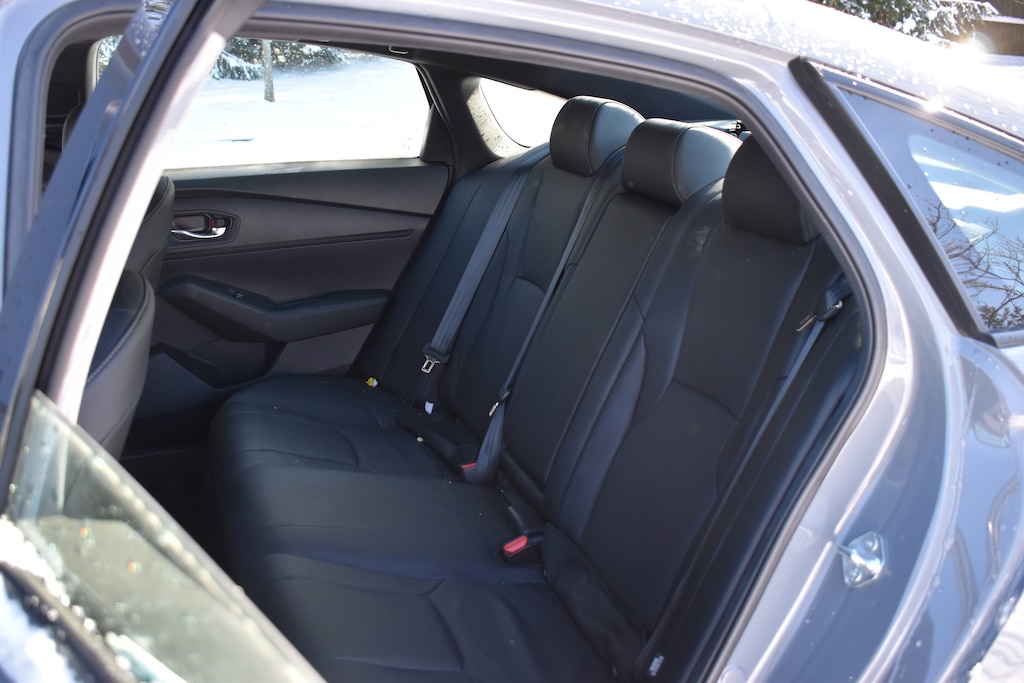 Used 2023 Honda Accord Hybrid Sport-L Sedan