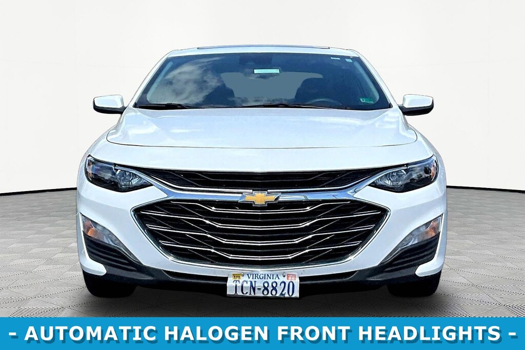 Used 2024 Chevrolet Malibu 1LT Sedan
