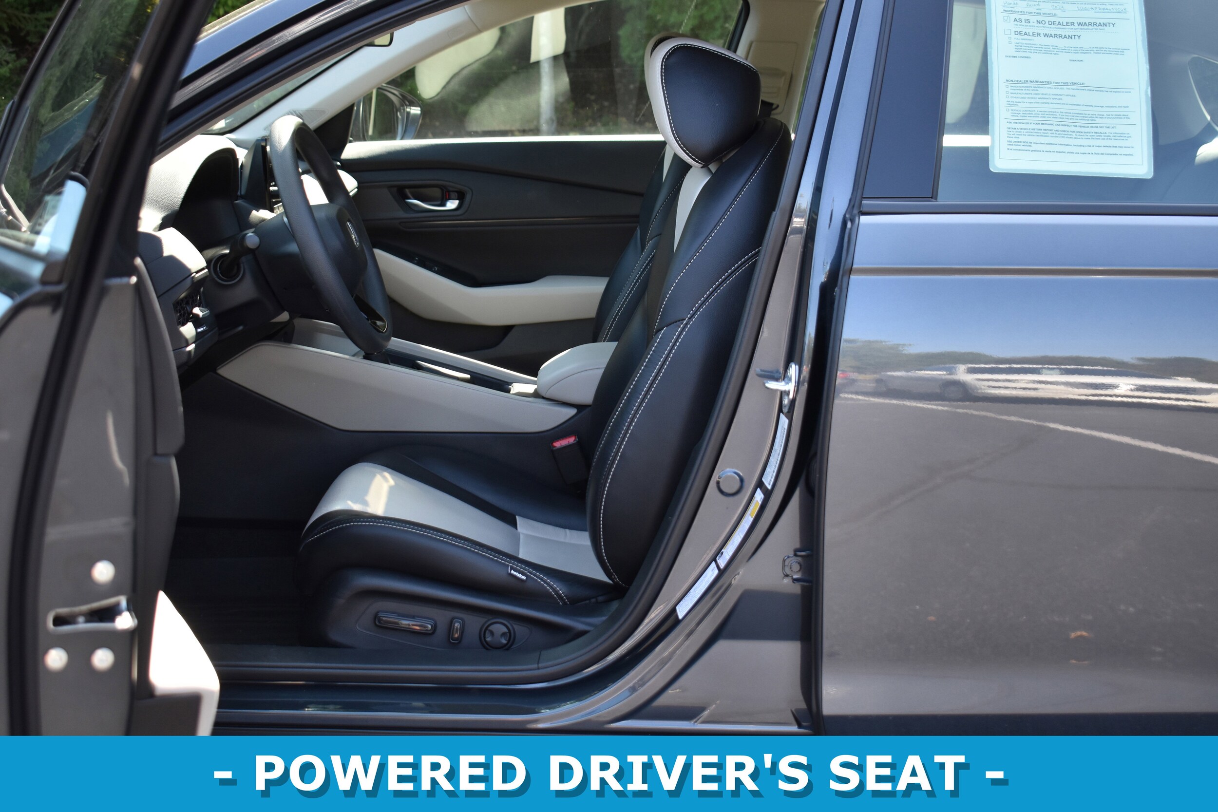 2024 Honda Accord EX photo 4