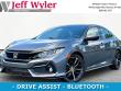 Used 2021 Honda Civic Sport Hatchback