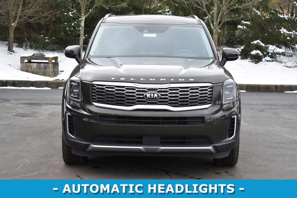 Used 2020 Kia Telluride S SUV