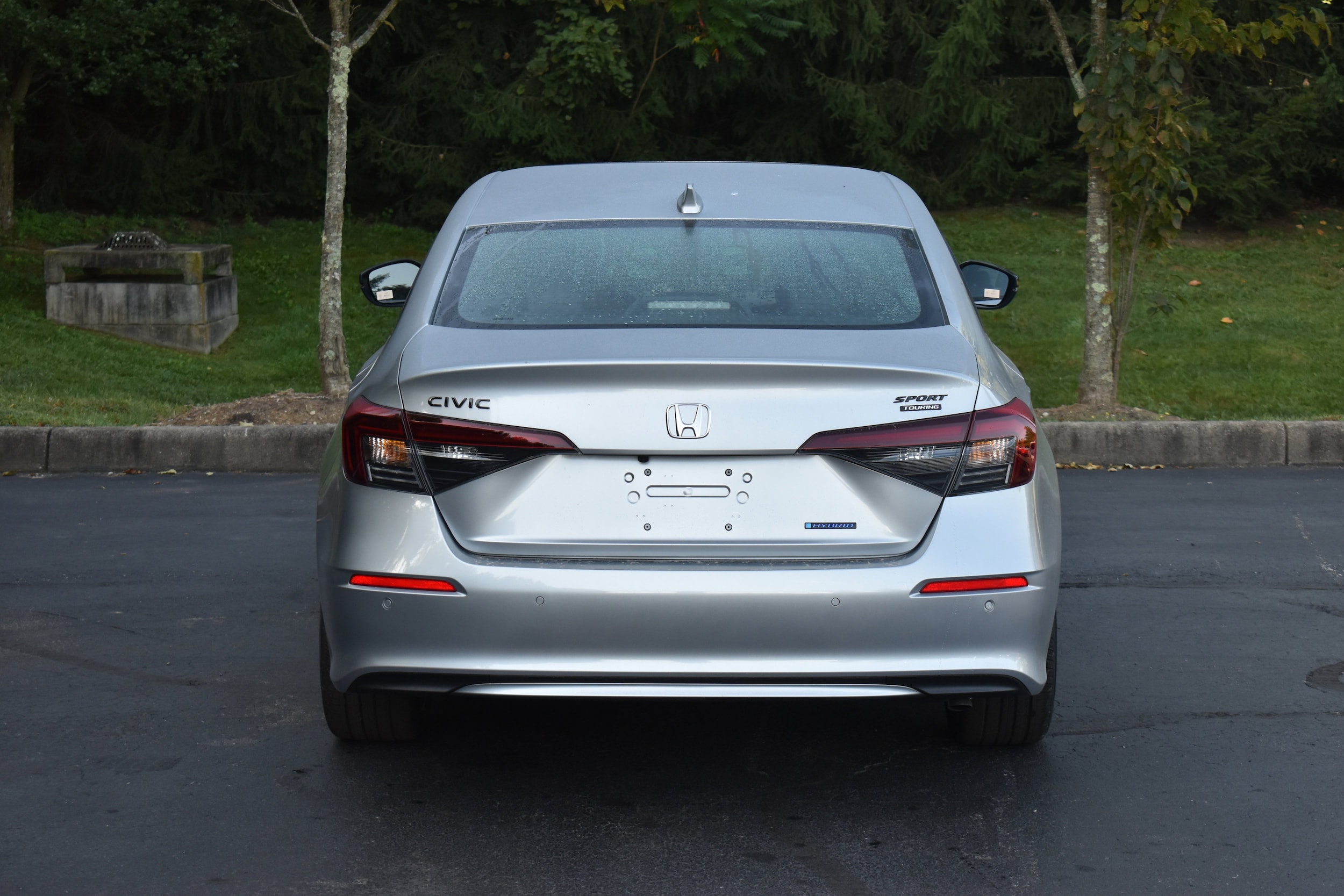 2026 Honda Civic Sport Touring - Photo 6