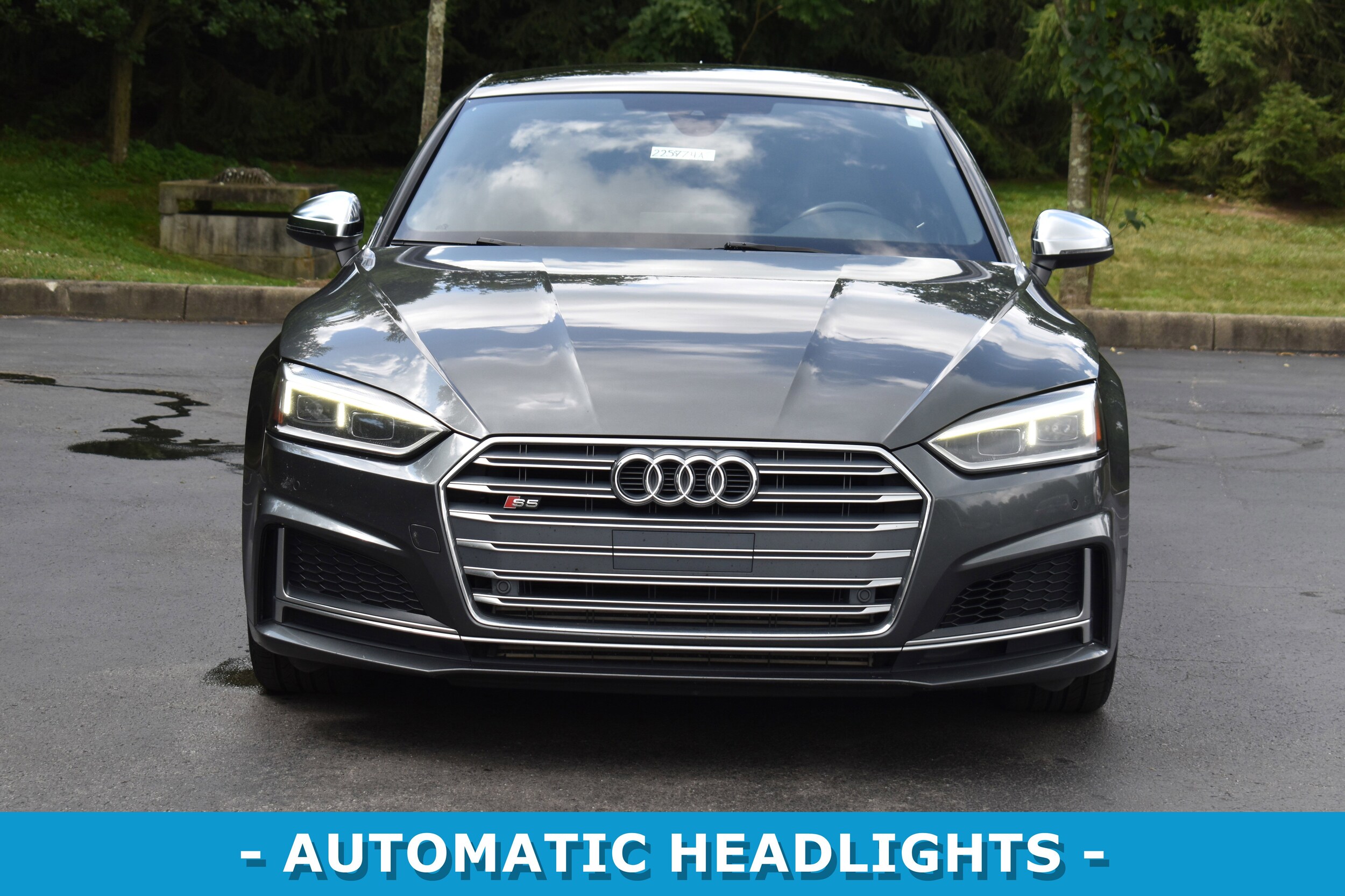 2019 Audi S5 Premium Plus photo 2