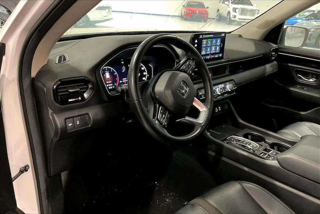 Used 2024 Honda Pilot EX-L SUV