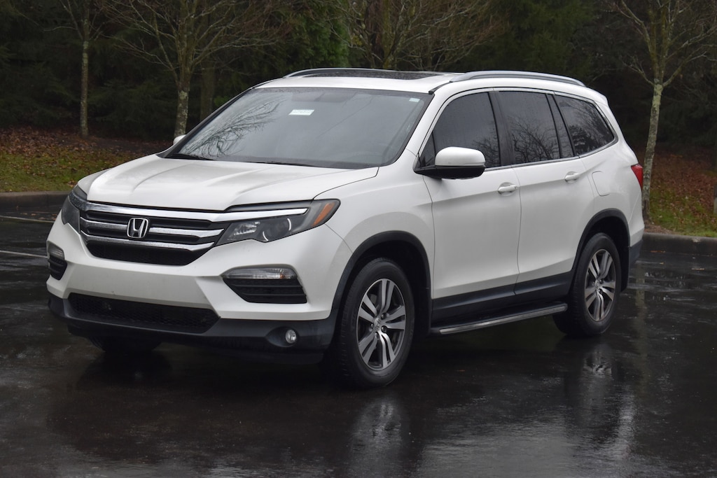 Used 2016 Honda Pilot EX-L w/RES AWD SUV