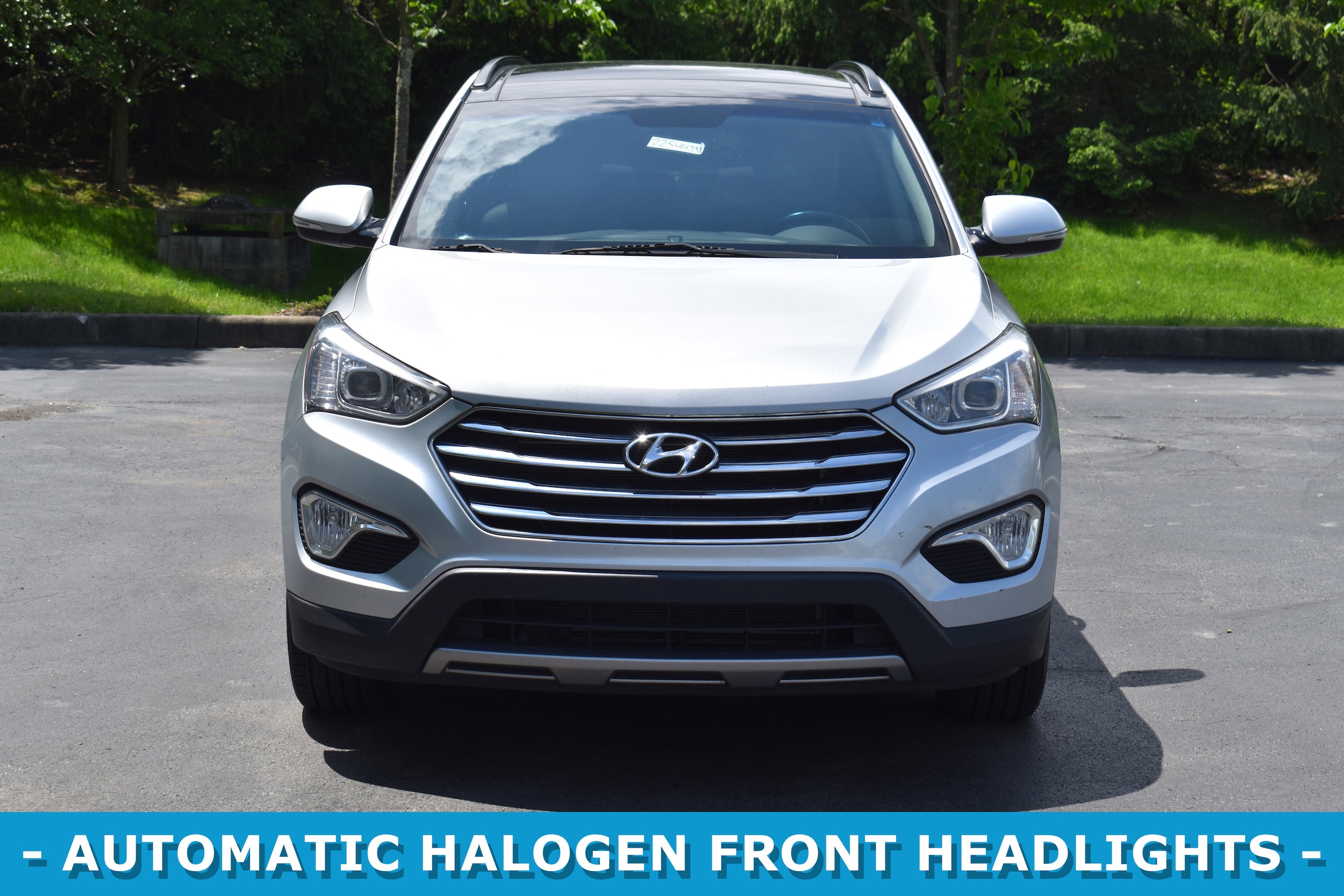 Used 2014 Hyundai Santa Fe Limited with VIN KM8SRDHF6EU065817 for sale in Florence, KY