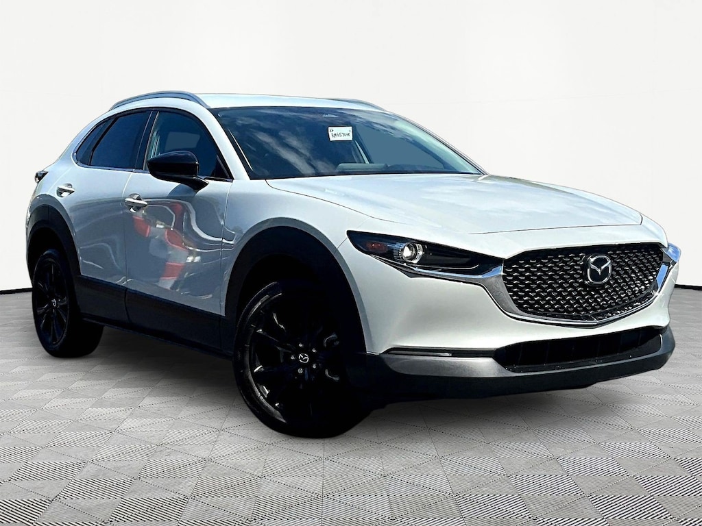 Used 2024 Mazda CX-30 2.5 S Select Sport SUV