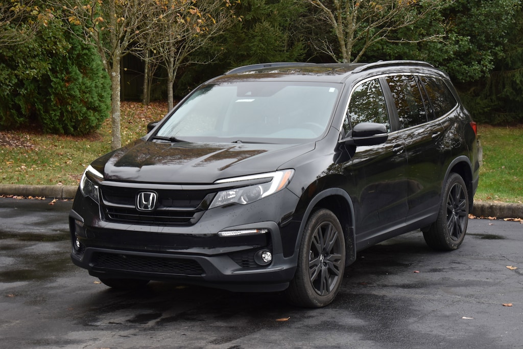 Used 2022 Honda Pilot Special Edition SUV