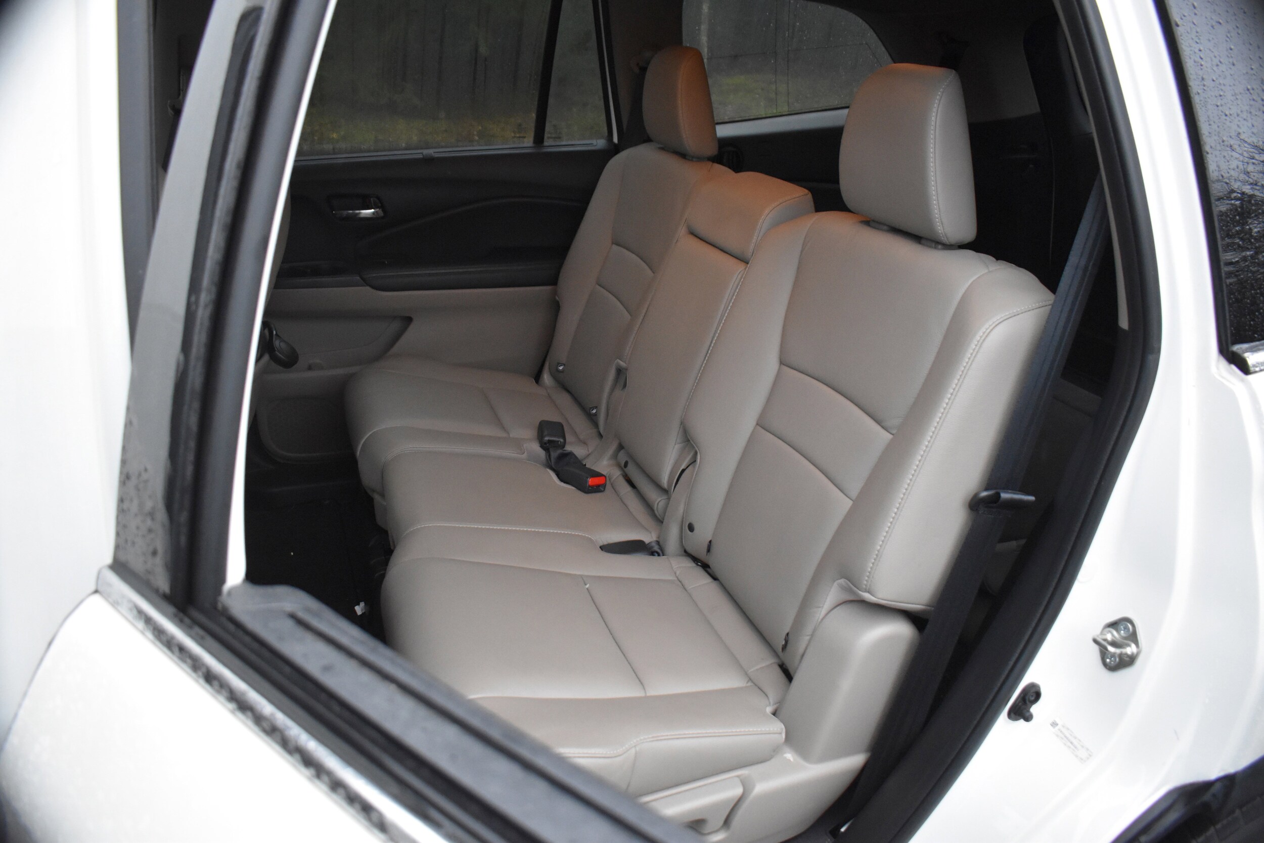 2016 Honda Pilot EX-L photo 4