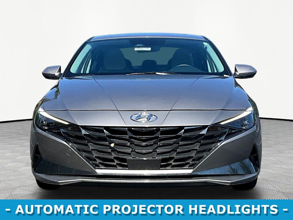 Used 2023 Hyundai Elantra HEV Limited Sedan