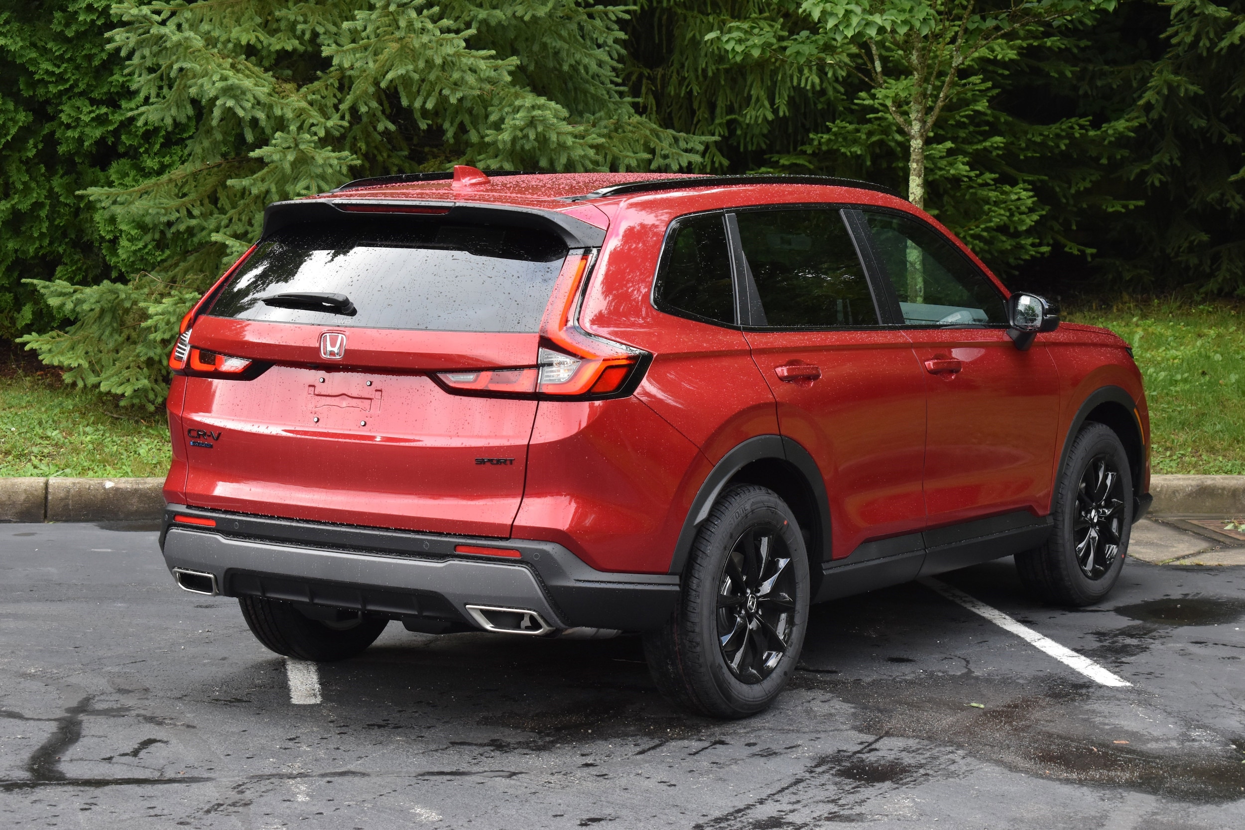 2026 Honda CR-V Sport-L - Photo 21