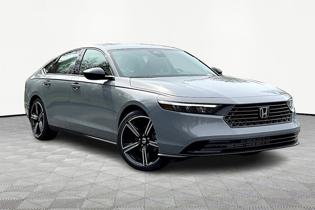 New 2026 Honda Accord SE Sedan