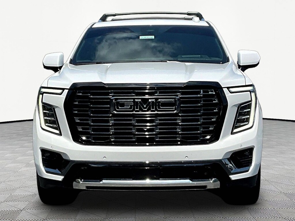 Used 2025 GMC Yukon Denali Ultimate SUV