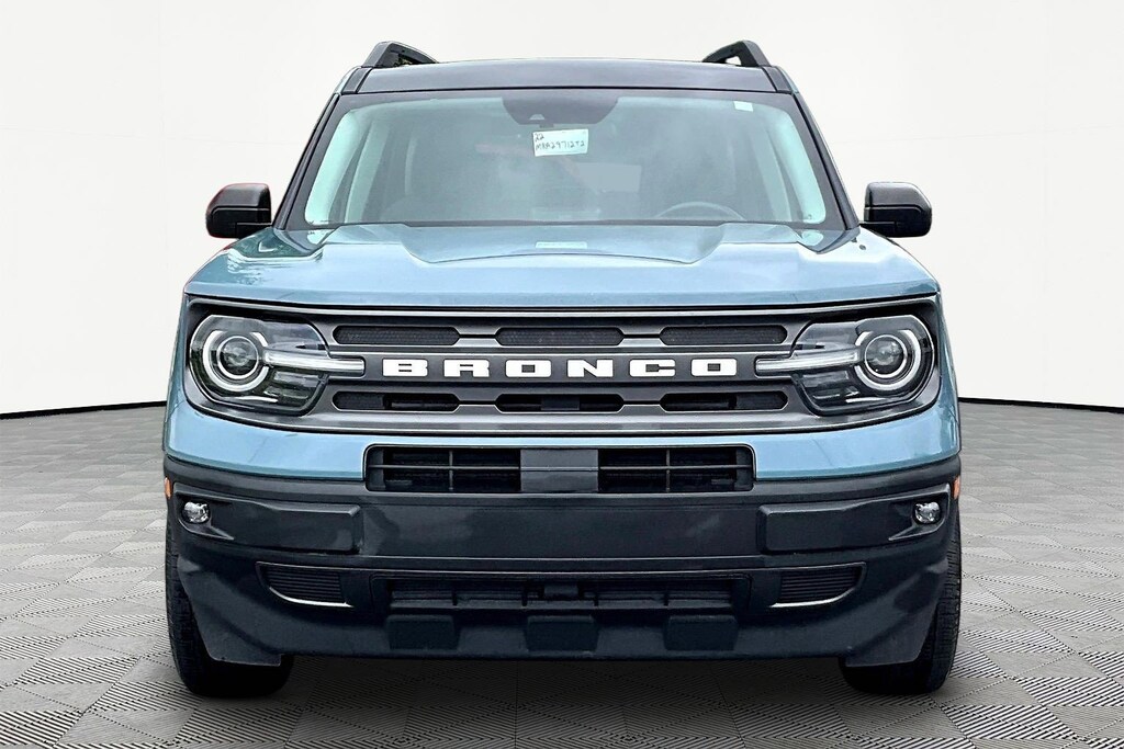 Used 2021 Ford Bronco Sport Big Bend SUV