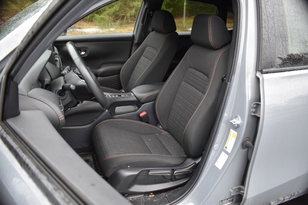 Used 2024 Honda HR-V Sport w/BSI SUV