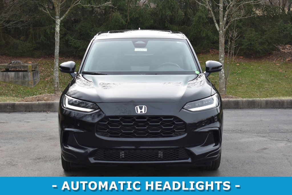 Certified 2024 Honda HR-V EX-L w/BSI SUV