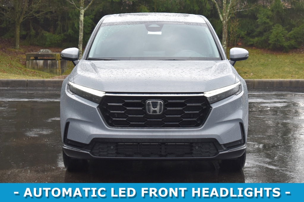 Used 2024 Honda CR-V EX-L SUV