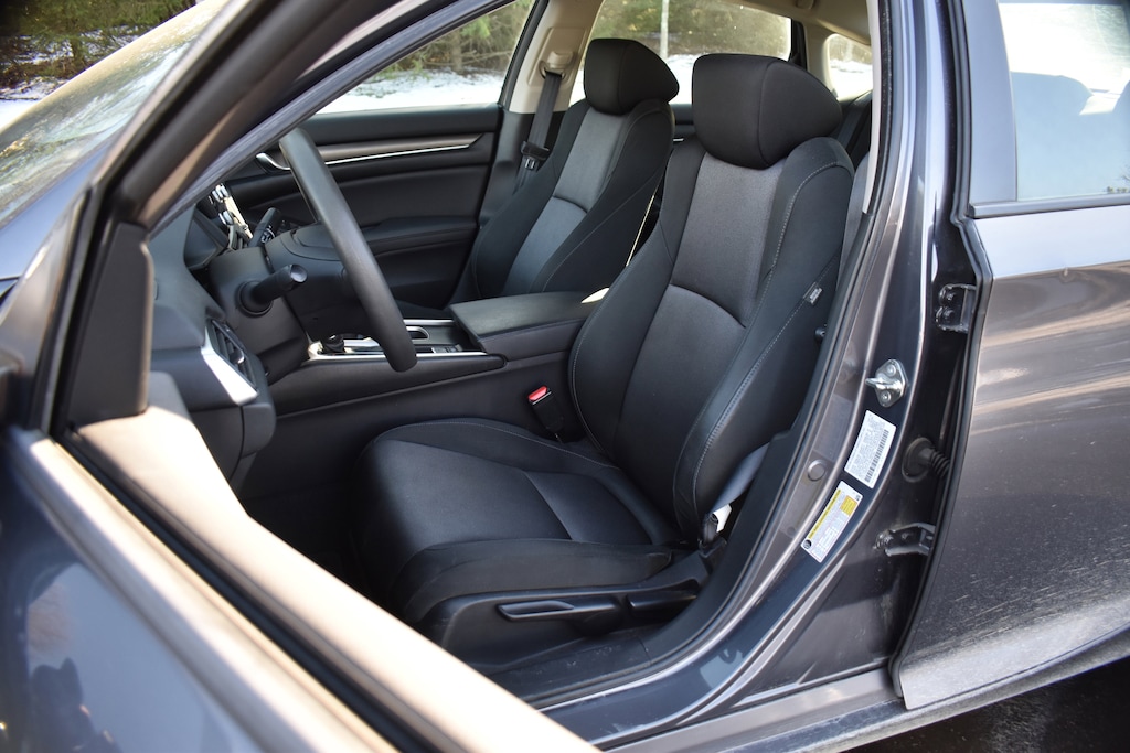 Used 2019 Honda Accord LX Sedan