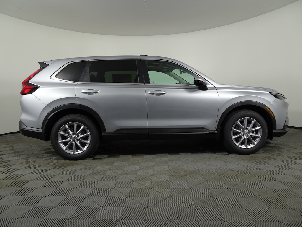 New 2026 Honda CR-V EX SUV