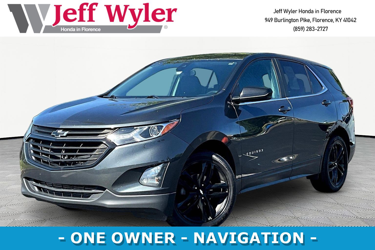 2021 Chevrolet Equinox