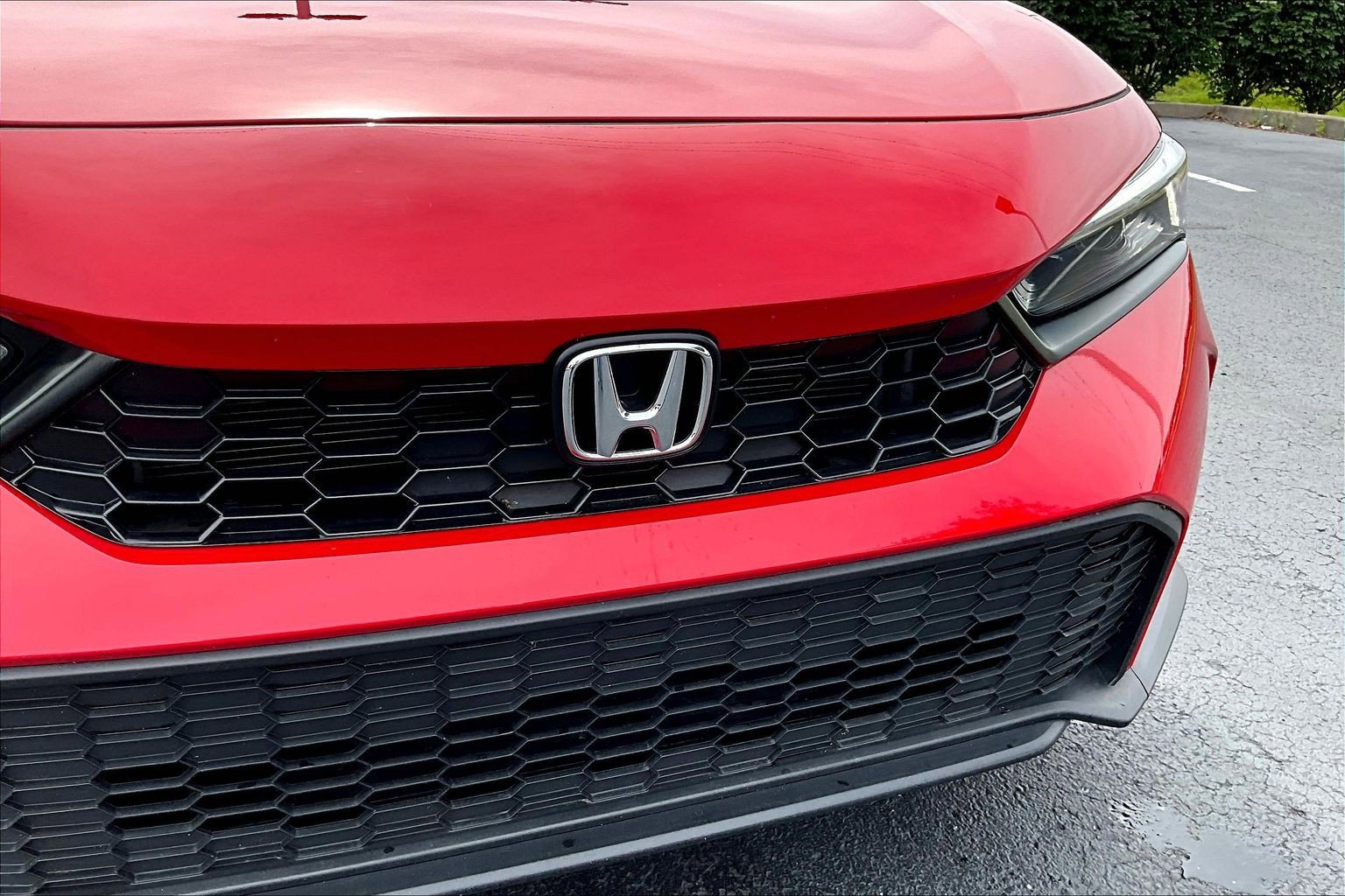2026 Honda Civic Hatchback Sport - Photo 33