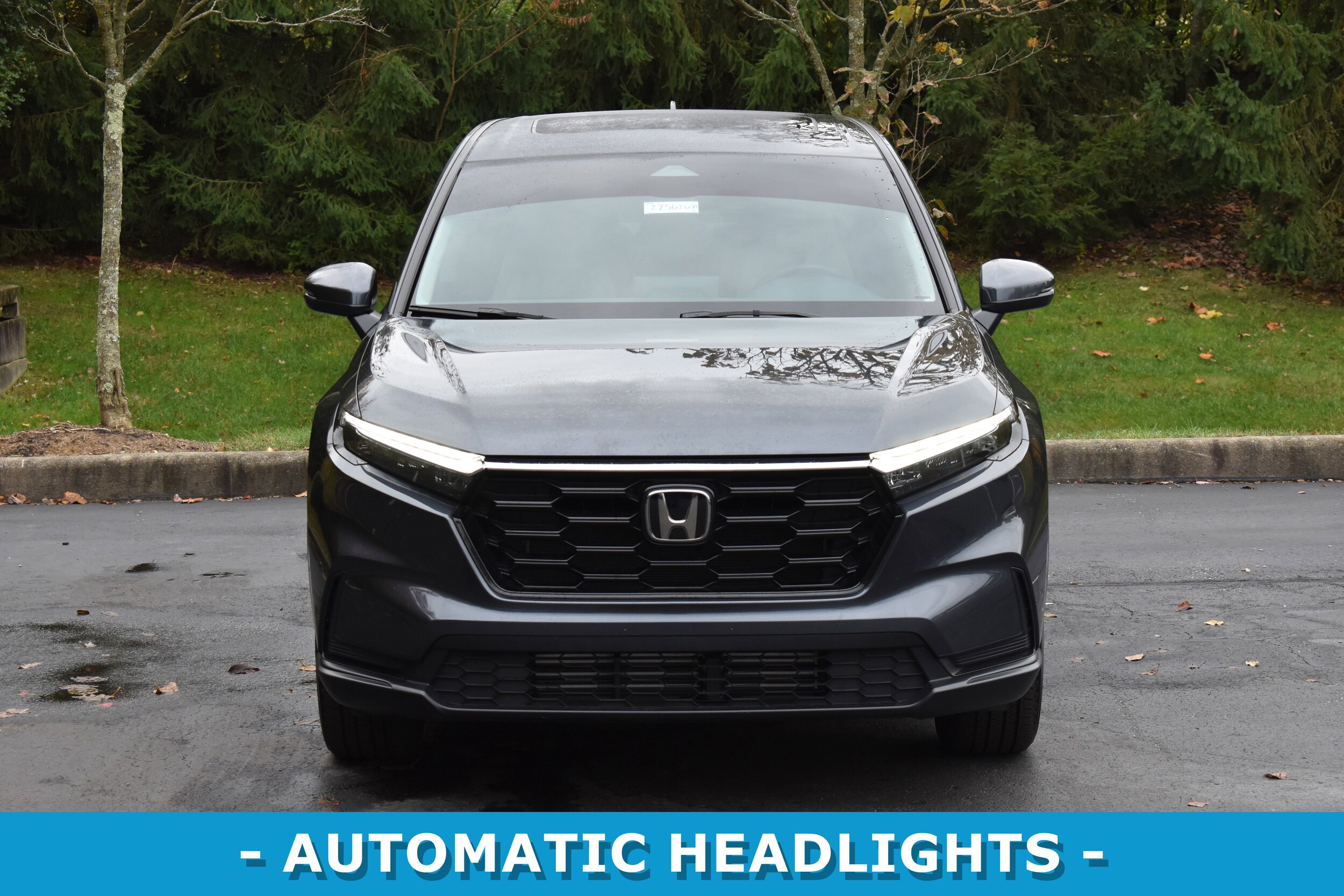 2024 Honda CR-V EX photo 2