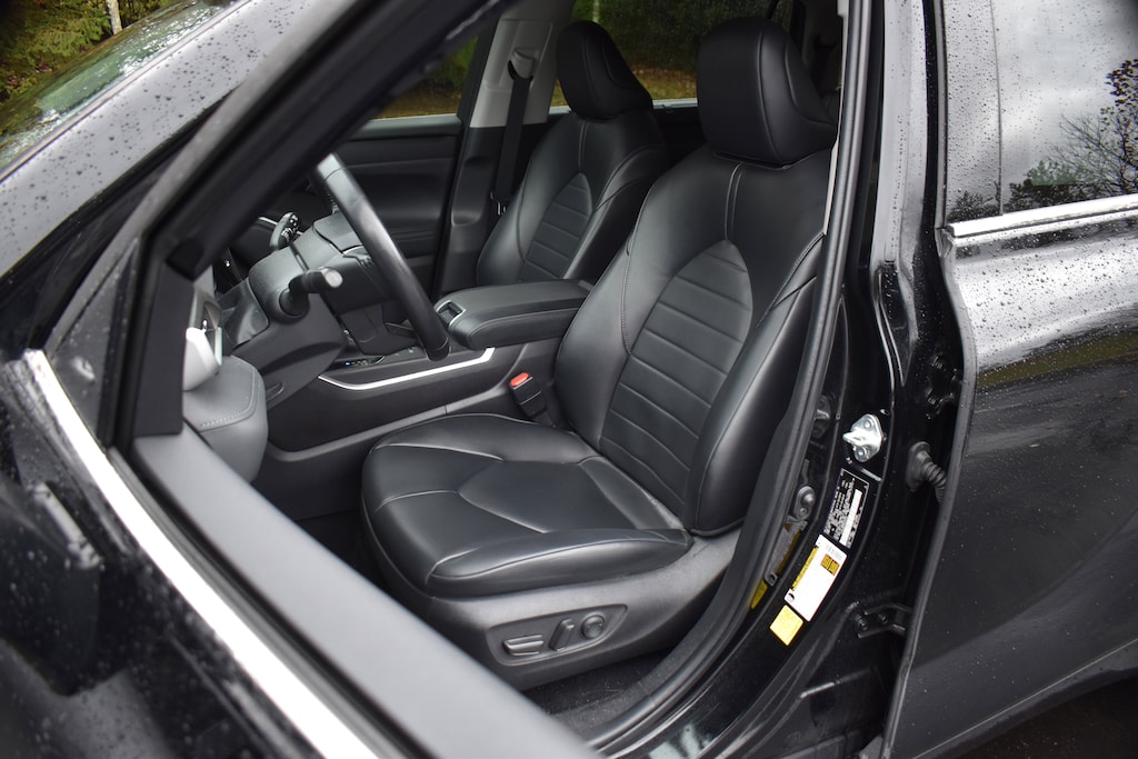 Used 2022 Toyota Highlander XLE SUV