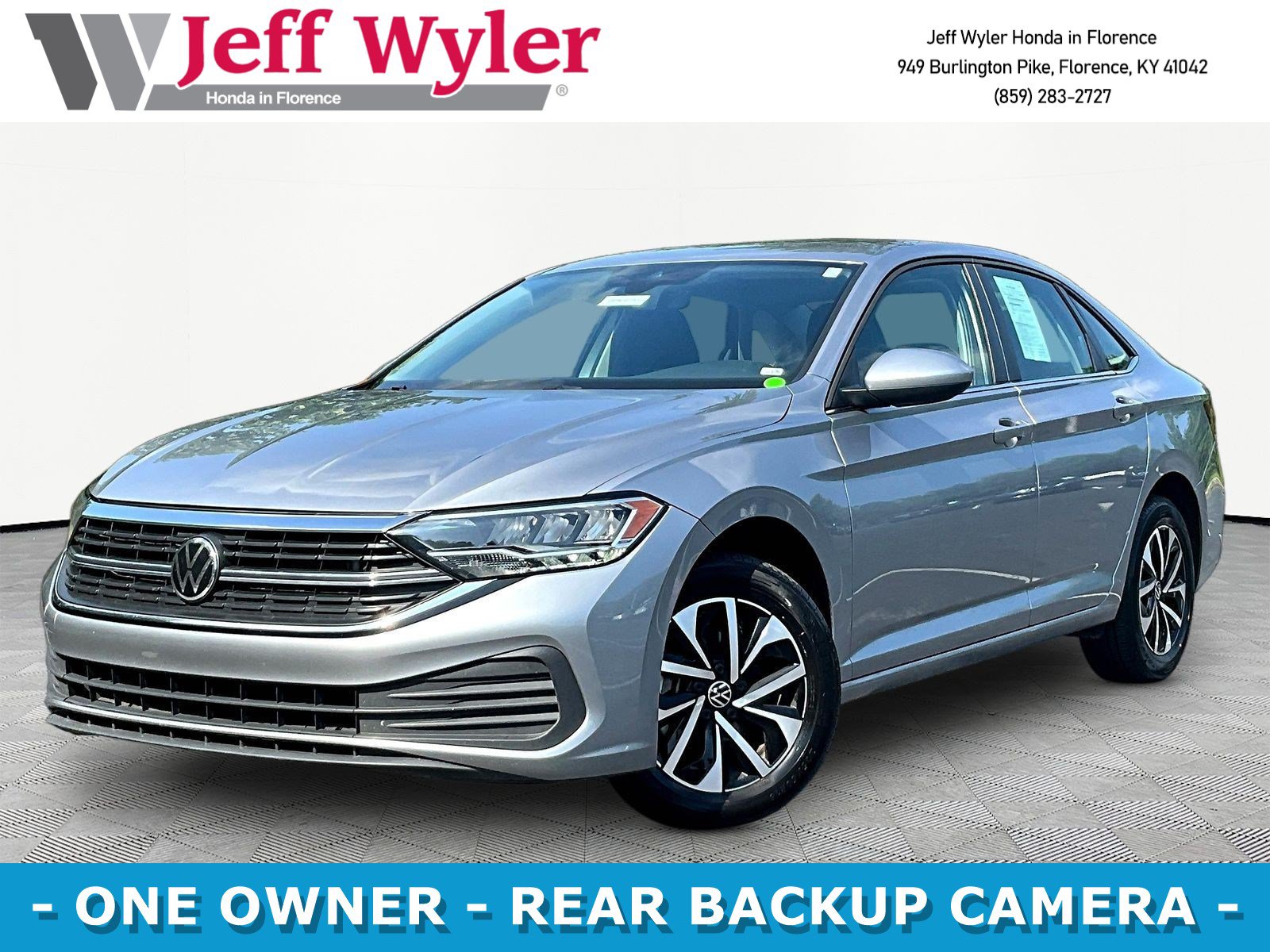 2024 Volkswagen Jetta