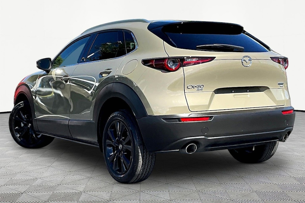 Used 2024 Mazda CX-30 2.5 Carbon Turbo SUV