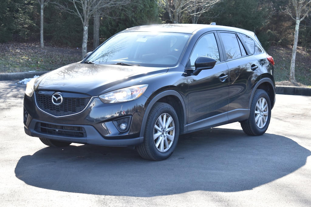 Used 2014 Mazda Mazda CX-5 Touring SUV