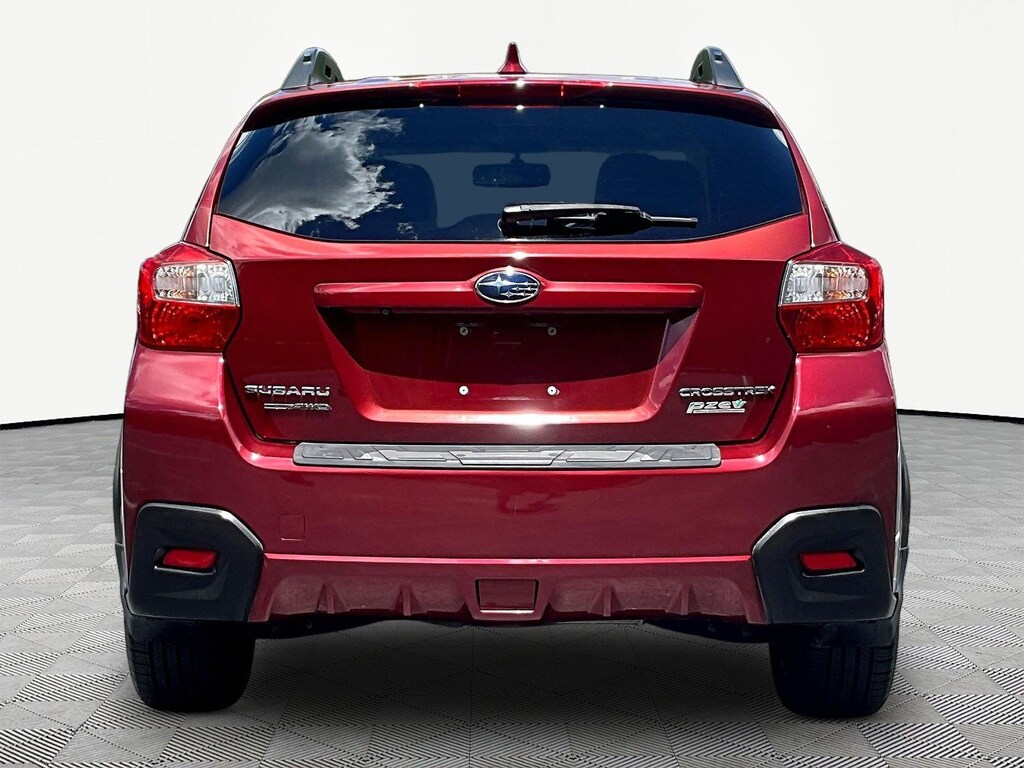Used 2016 Subaru Crosstrek 2.0i Limited SUV