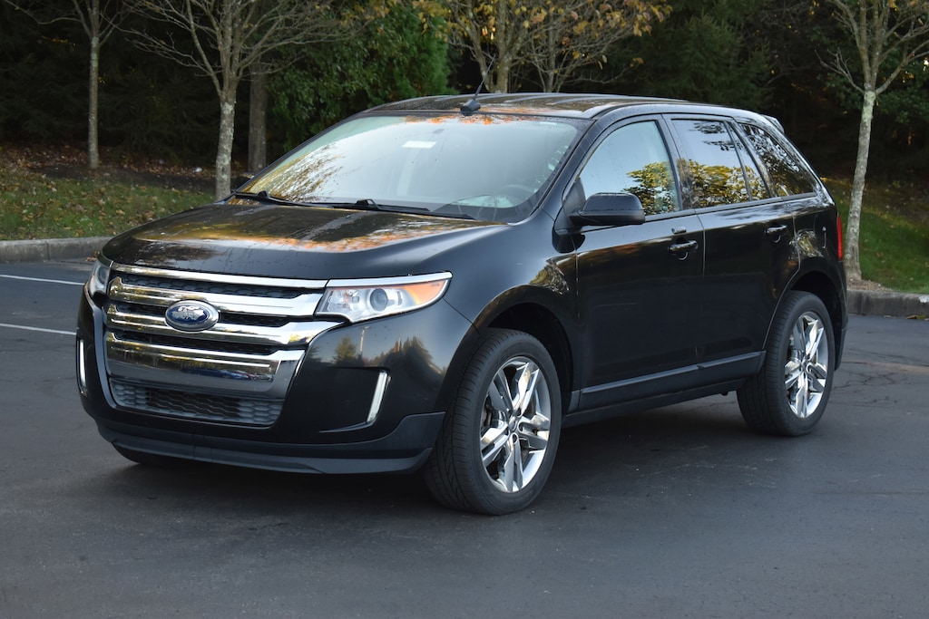 Used 2014 Ford Edge SEL SUV