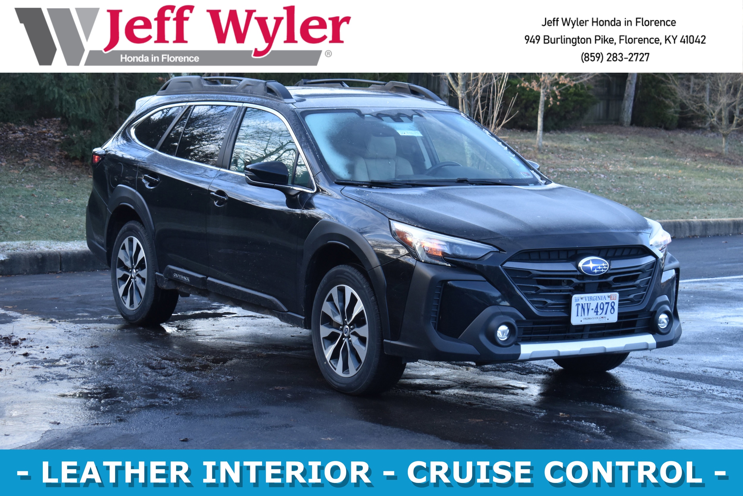 2024 Subaru Outback Limited's photo