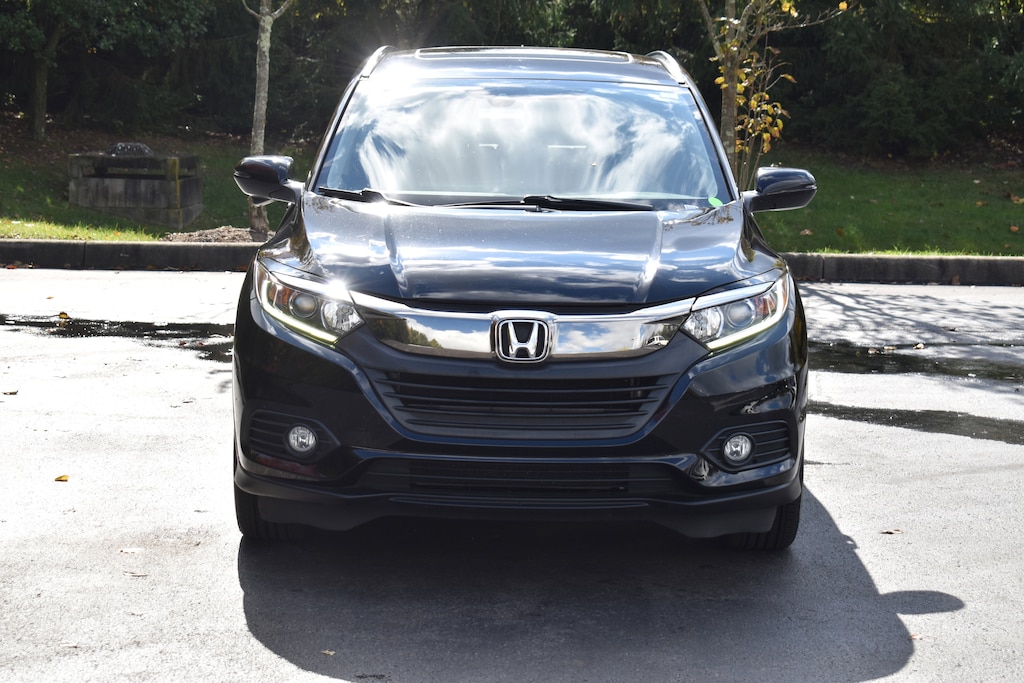 Used 2019 Honda HR-V EX AWD SUV