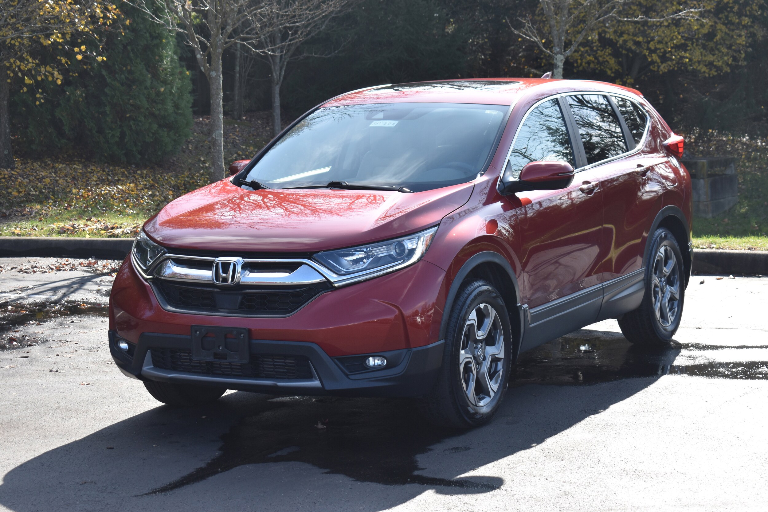 2019 Honda CR-V EX photo 3