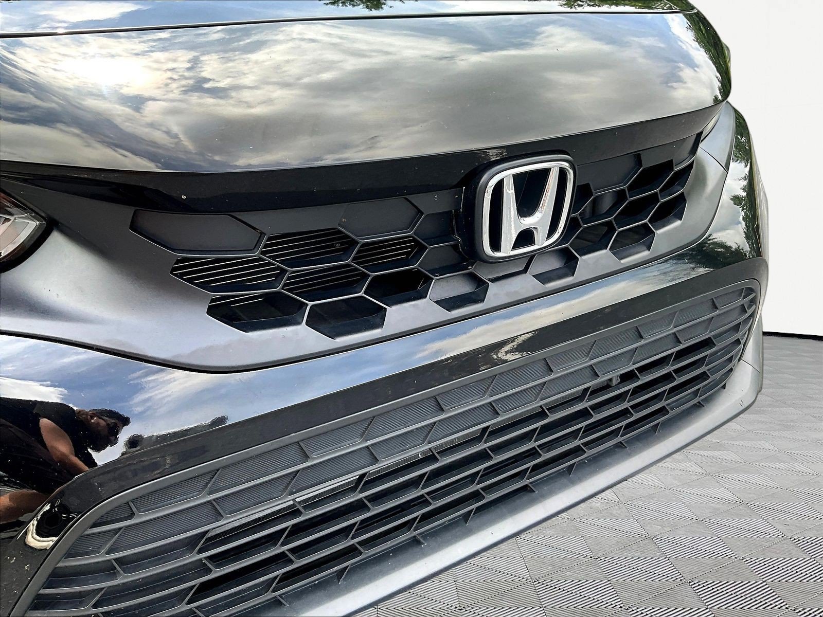 2024 Honda Civic Hatchback EX-L - Photo 35