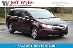2011 Honda Odyssey EX-L Van